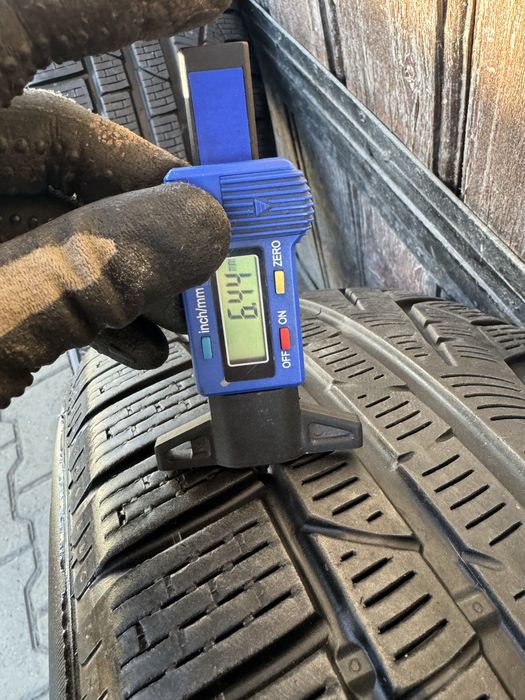 Jante Roti IARNA Orig.Audi Turbine S-line A6 4G A7 A4 A5 Q3 Q5 5x112