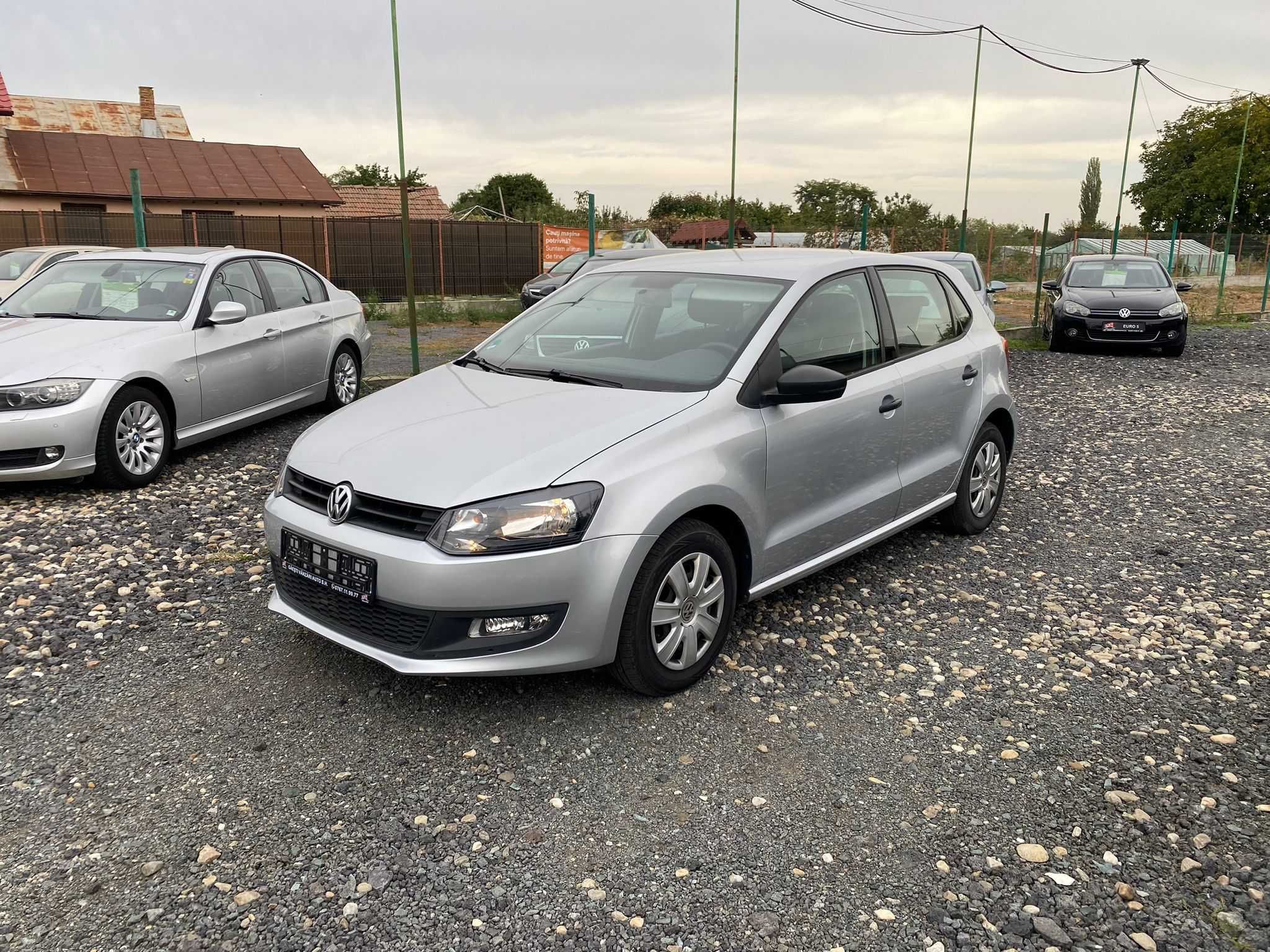 VW Polo 1.2TDI 2011