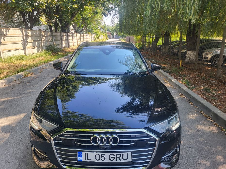Audi A6 Quattro AVANT, TDI (204 CP) - 20219 - Full Options
