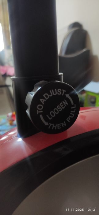 Тренажер вело лыжа