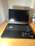Laptop Gaming Asus TUF FX505D COMPONENTE