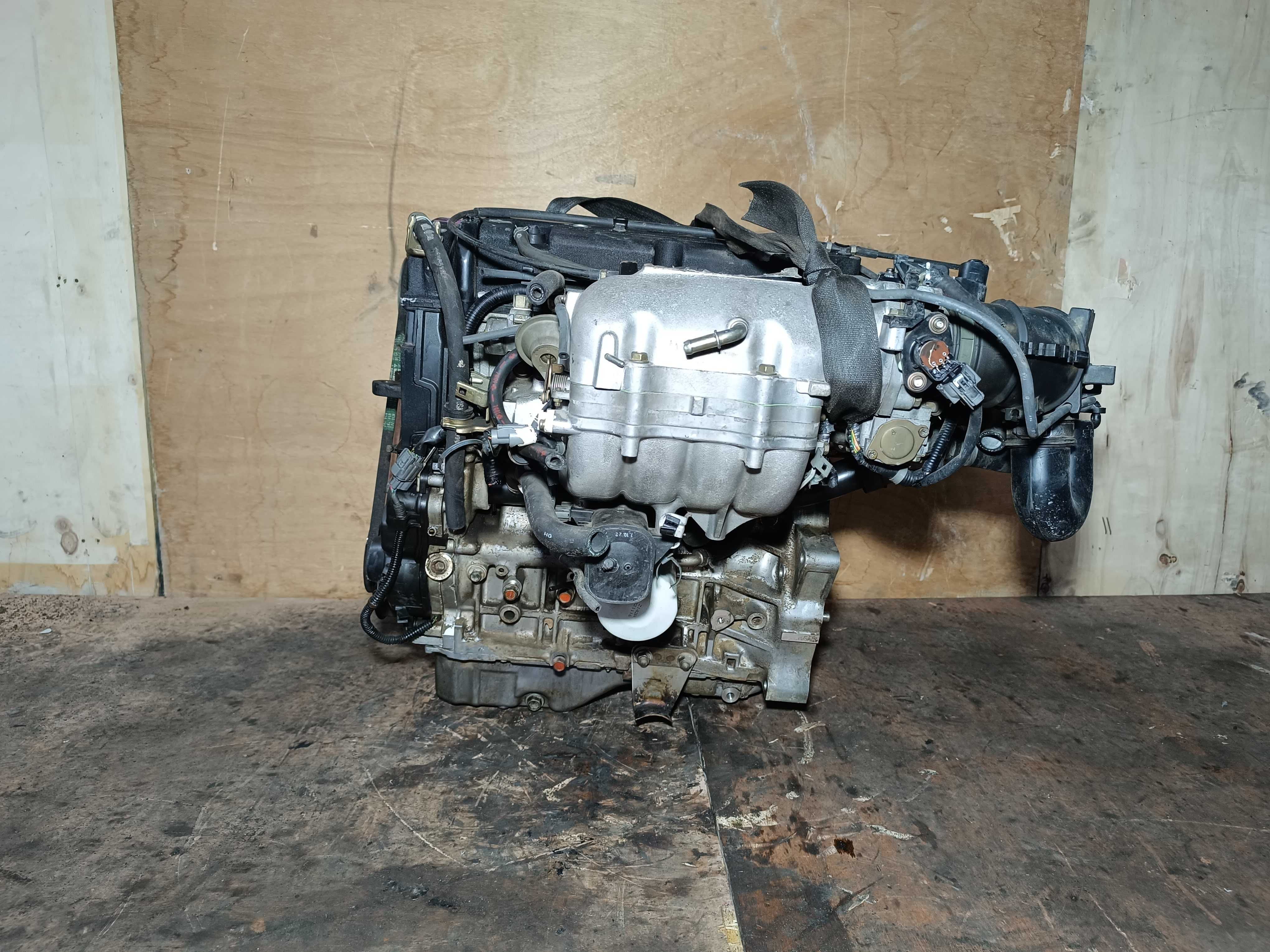 Двигатель H22A H22A4 2.2 VTEC Honda Prelude BB6 BB8 Хонда Прелюд ВТЕК