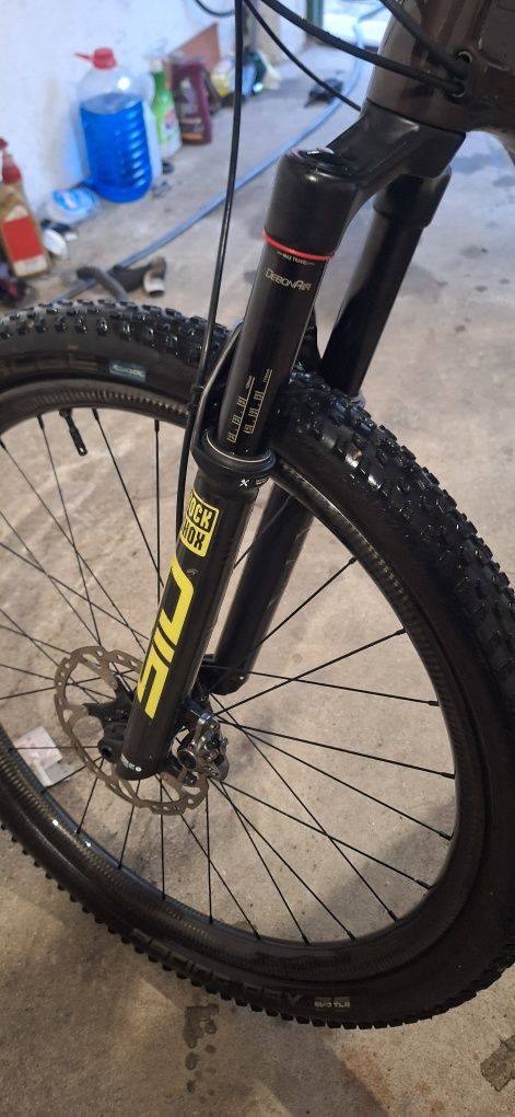 Rockshox sid select  120 mm 3 позиции