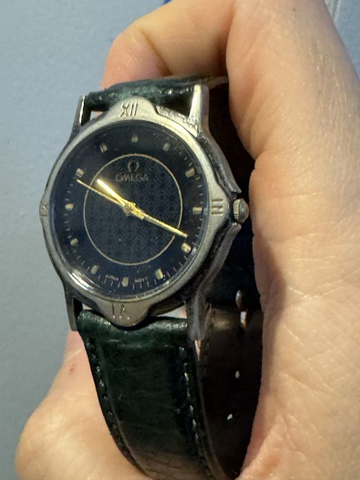 Vand ceas Omega - in stare buna (nu stiu 100% daca e original)