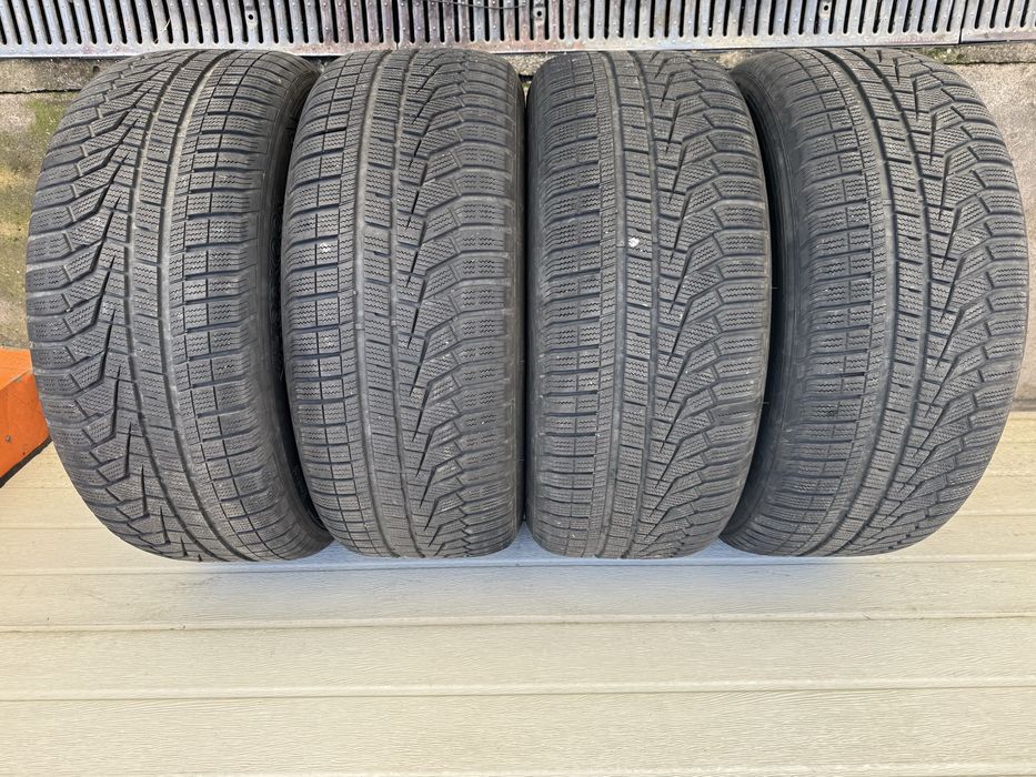 Jante 19 originale Bmw X5 F15 X6 F16 iarna runflat 255/50R19 2022