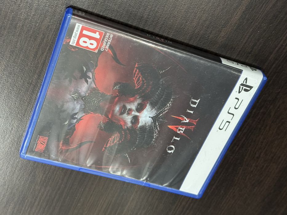 Игра на пс 5 DIABLO