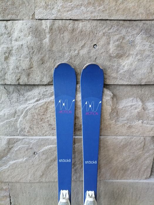 Schiuri ski Stockli Axis Motion sh 163 cm