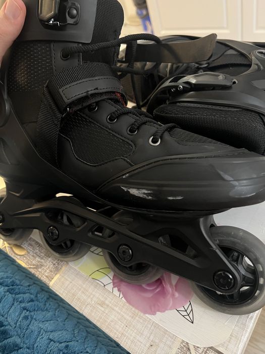 patine cu role, mărimea 43