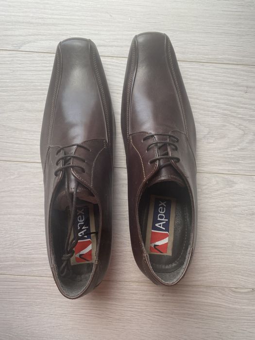 Pantofi piele naturala marimea 43 noi