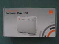 Orange Internet Box 100 router HG 658 V2 complet, sigilat