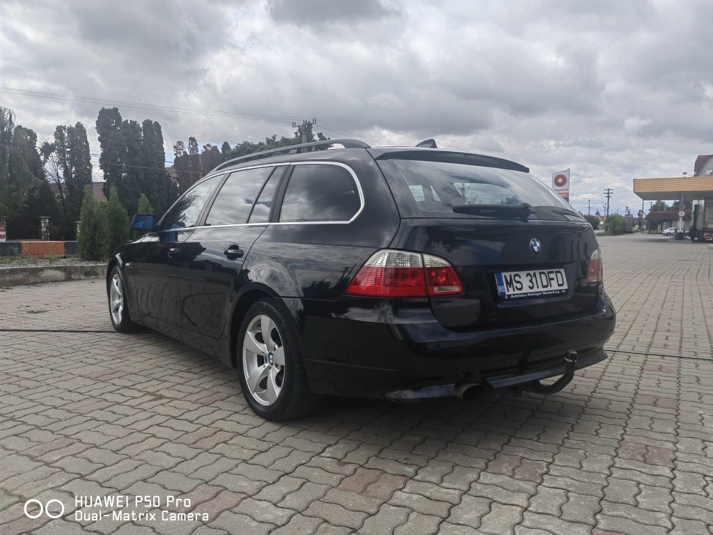 BMW 520d e61 Automat/xenon/panoramic