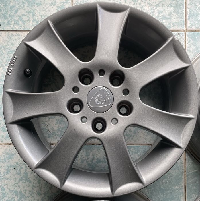 Jante aliaj R15 5x114.3 Hyundai Kia