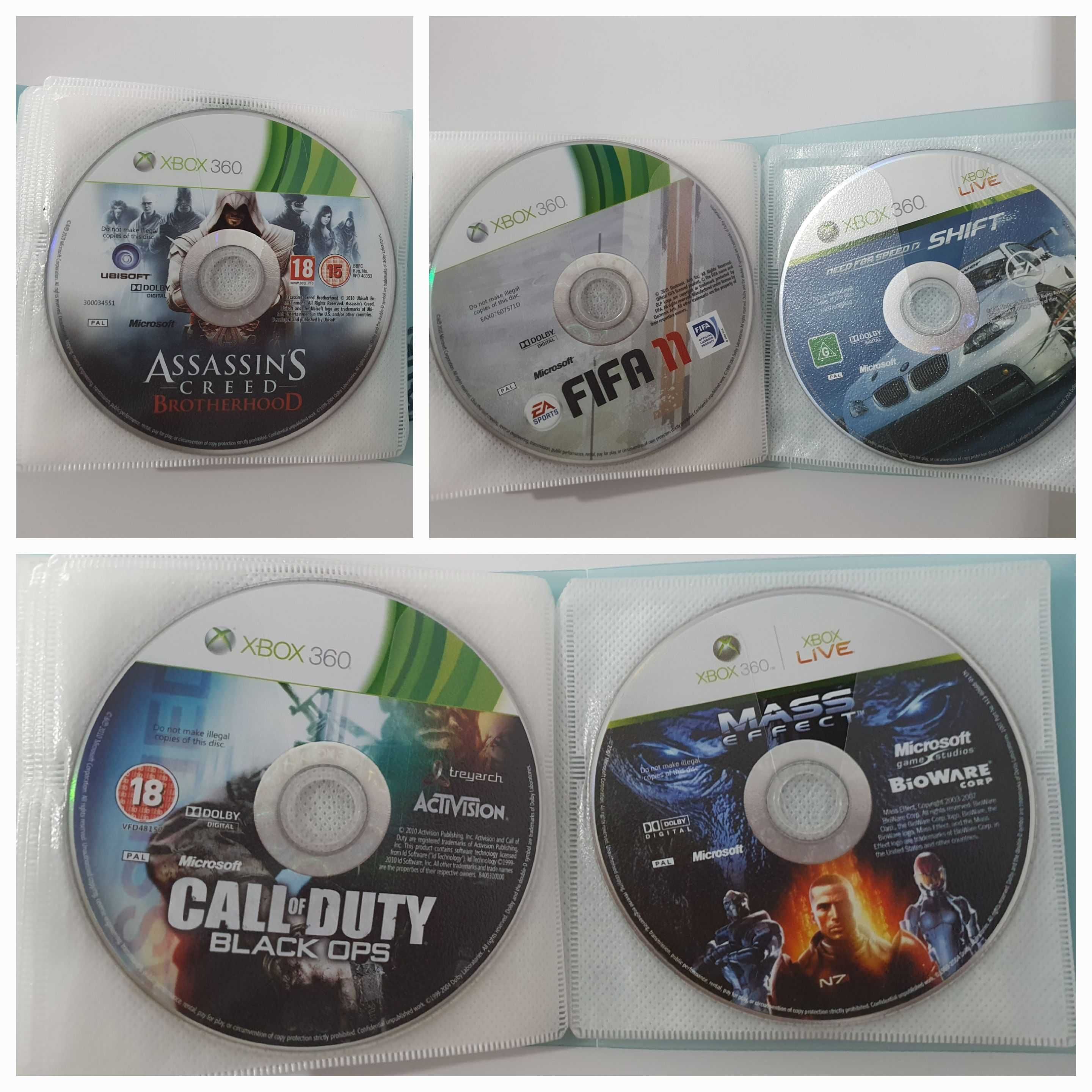 Lot 29 jocuri Xbox 360