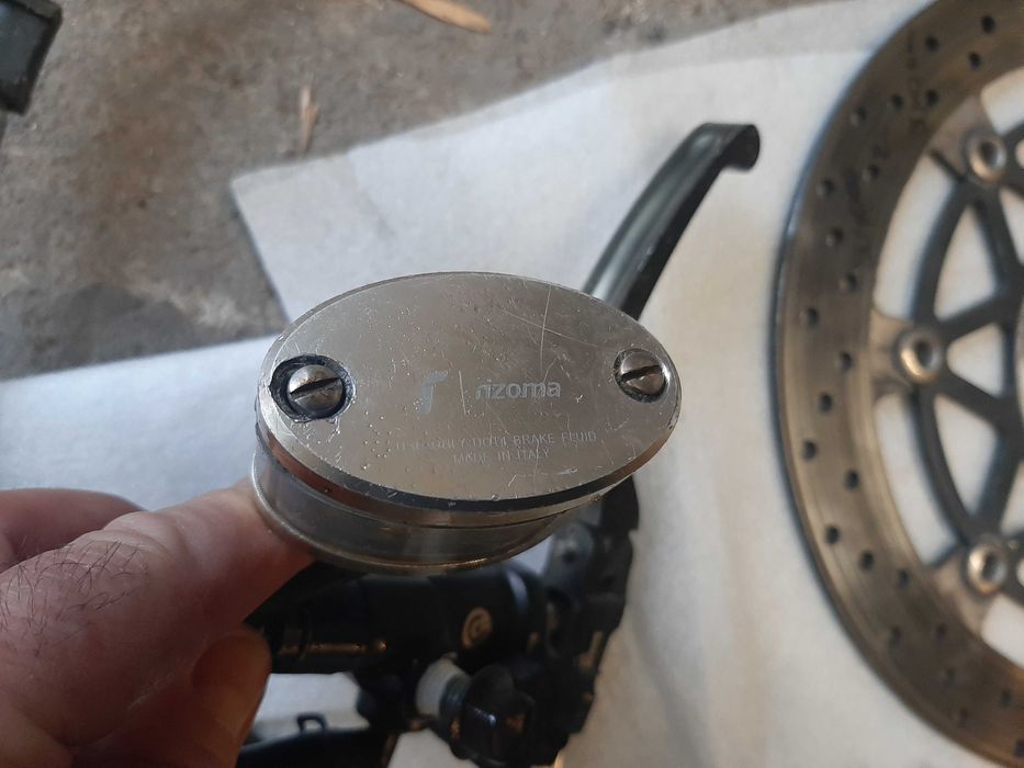 Kit update frana suzuki gsxr k2, k3 ,k4,k5