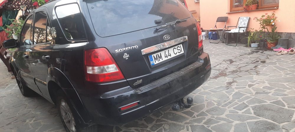 Vand Kia sorento 2004