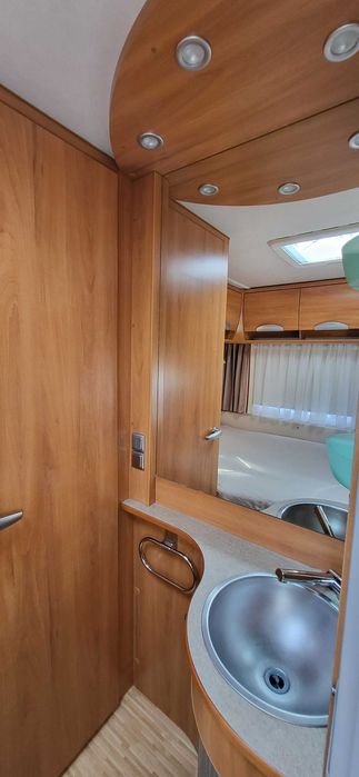 Каравана Hymer Eriba Nova 435