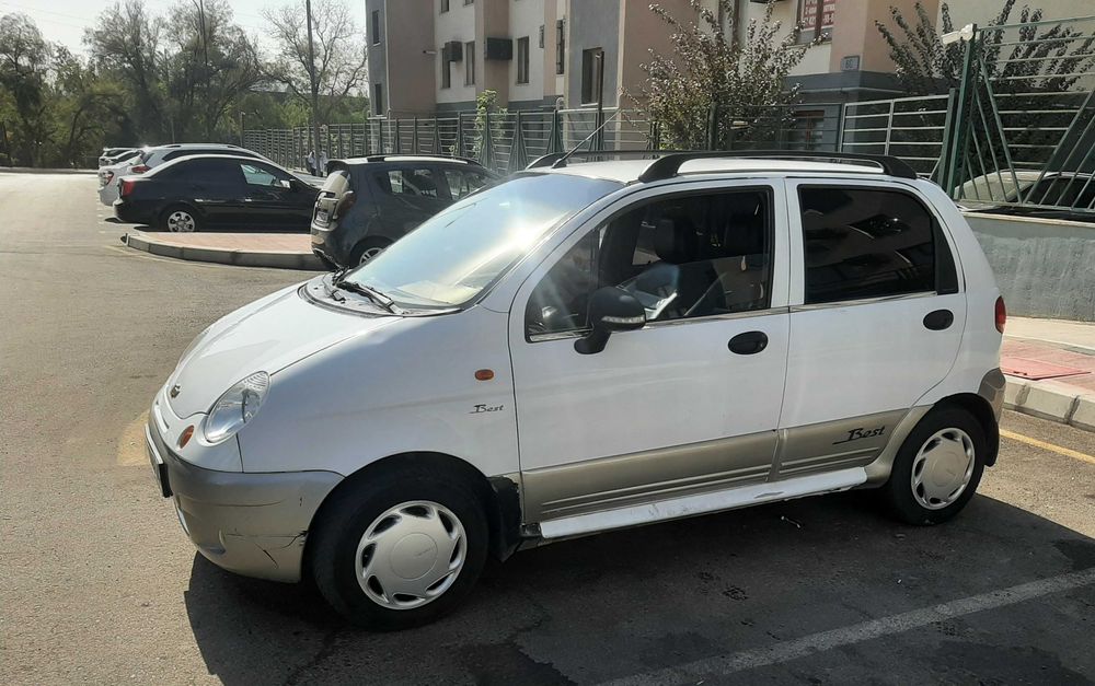 Продам Matiz Best