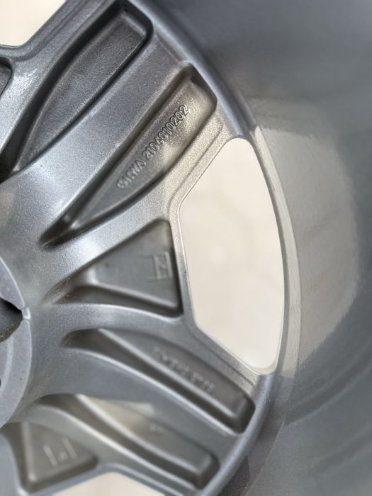 Диски R18 monoblock Aero 2 от w210 мерседеса