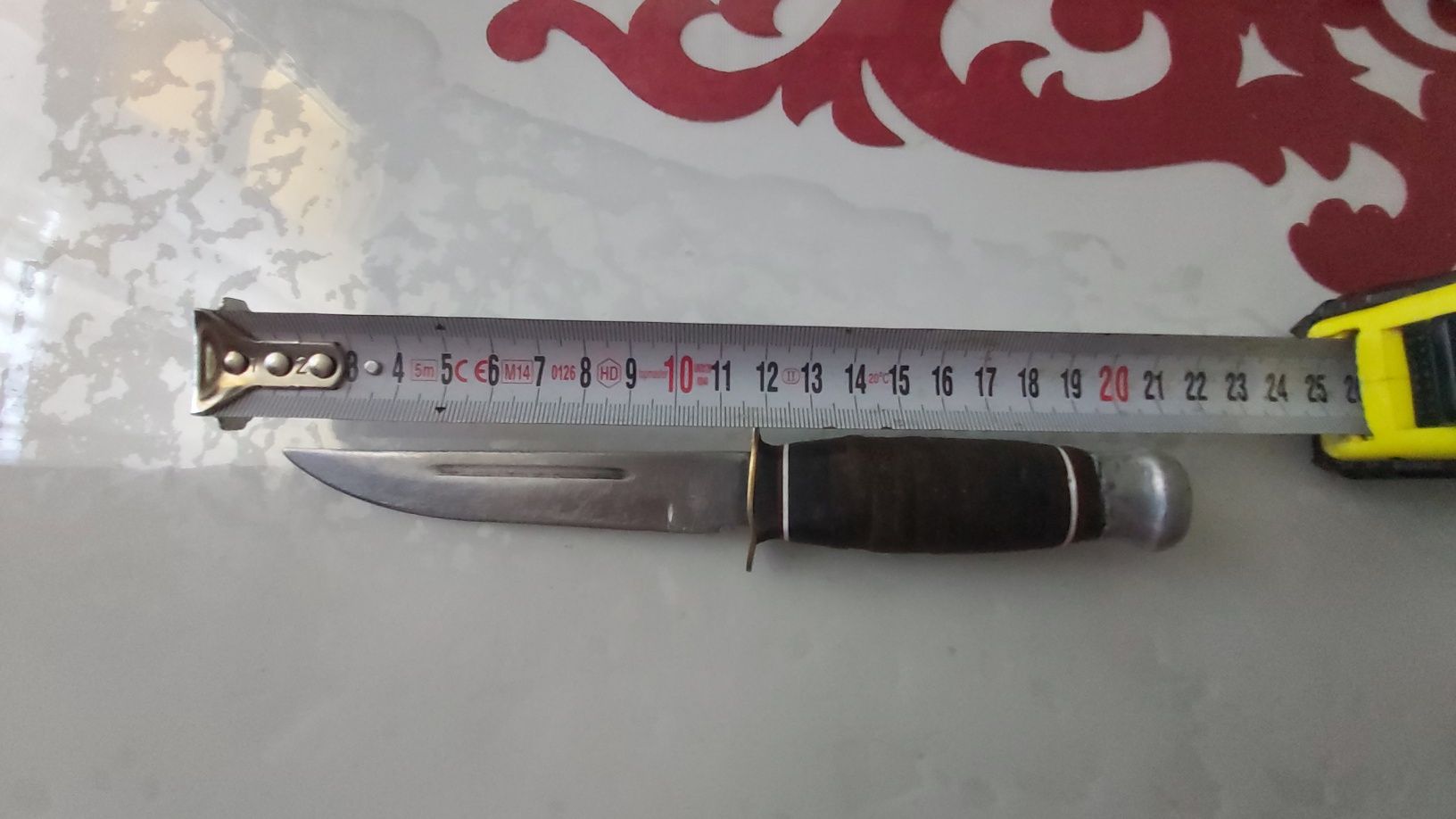 Стар нож rostfrei
