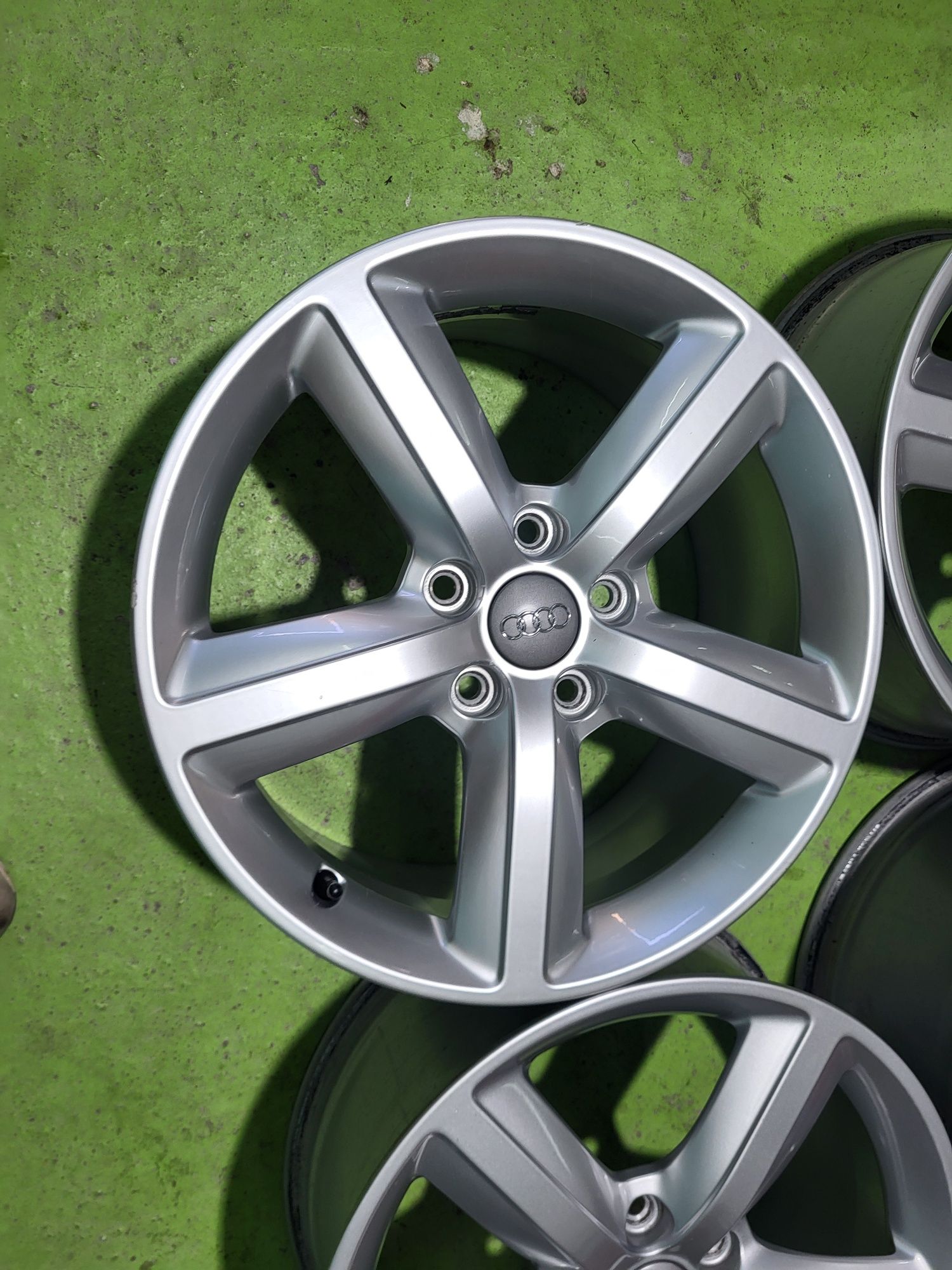 17 5x112 Audi A3 Vw Golf Touran Caddy Skoda 5х112 Ауди а3