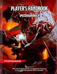 Dungeons & Dragons: Player Handbook - На Немски