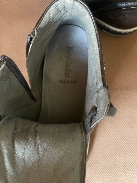 Ghete damă din piele/37