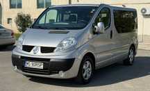 Renault Trafic 2014 GENERATION~7 Locuri~Full~Navi Pilot~Pat Pliabil~Multivan