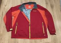 Geaca softshell Columbia Omni Heat marimea XXL