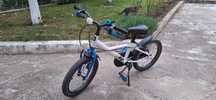 Vand bicicleta 16 inci copii 4-6 ani