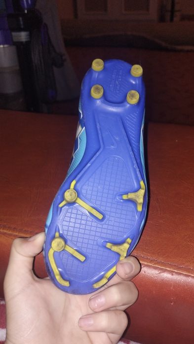 Ghete de fotbal Kylian Mbappe  marie 33.5