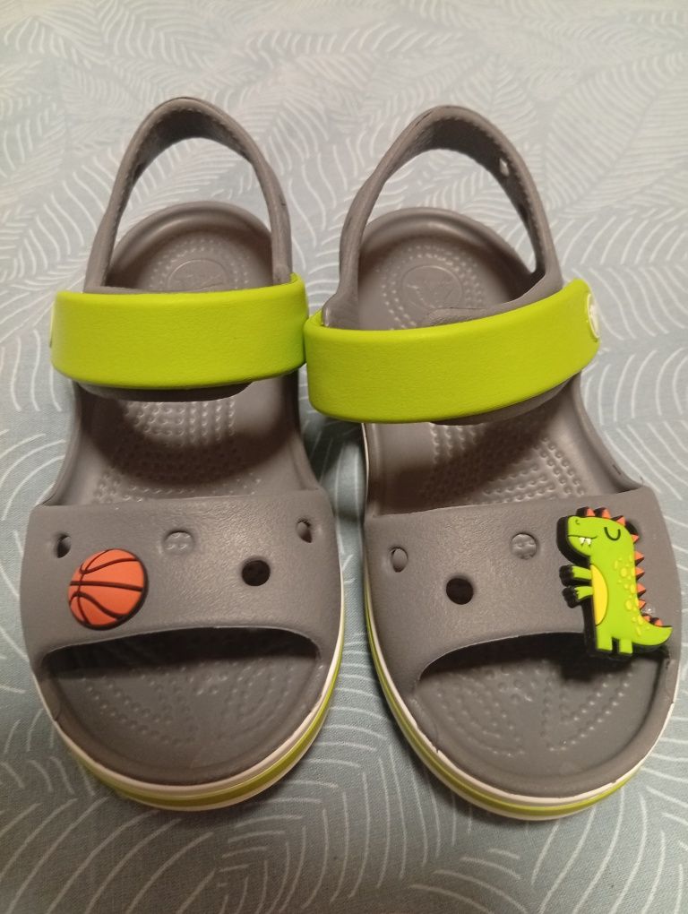 Детски сандали Crocs Bayaband N27-28