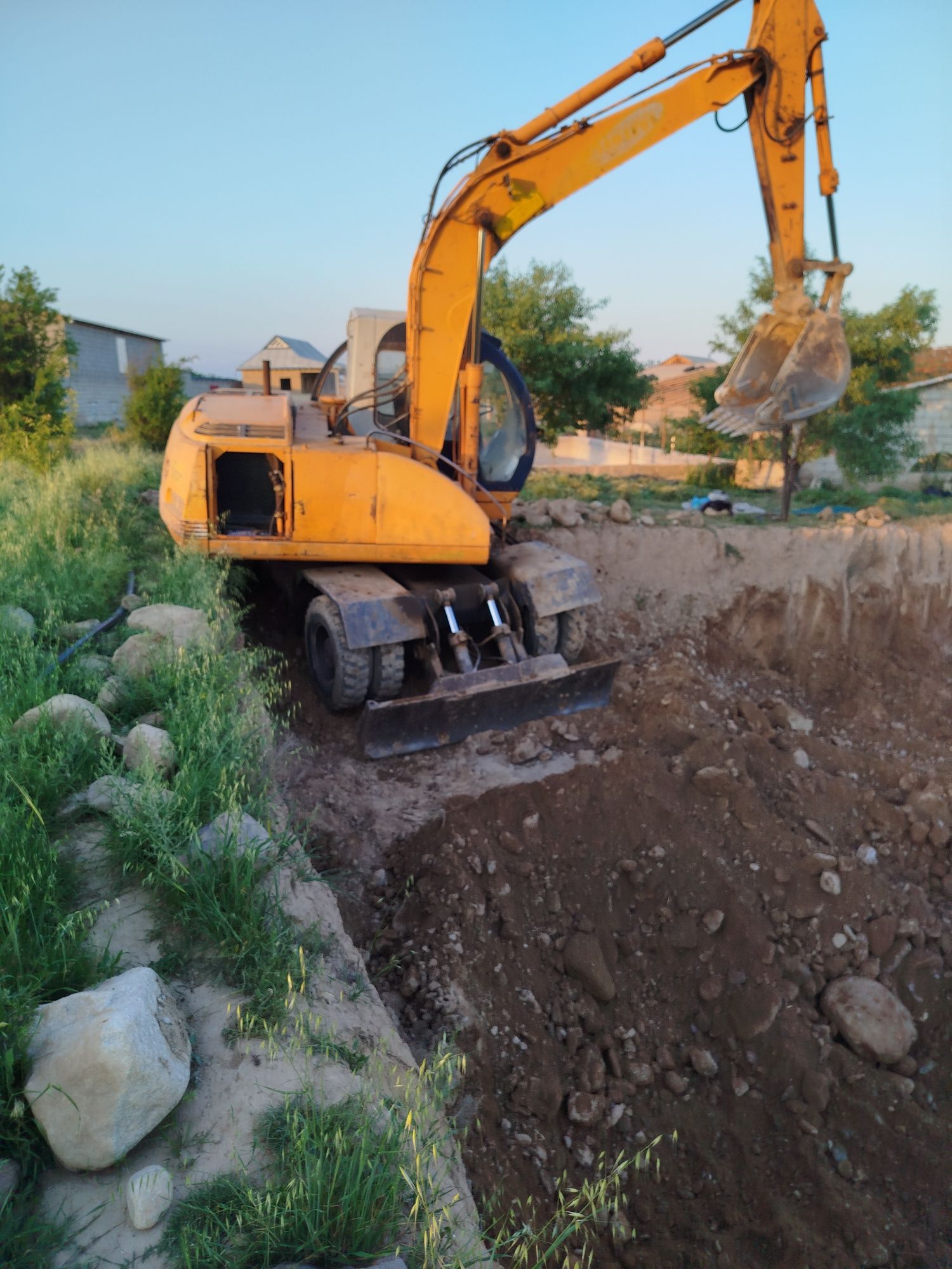 Samsung ekskavator 132