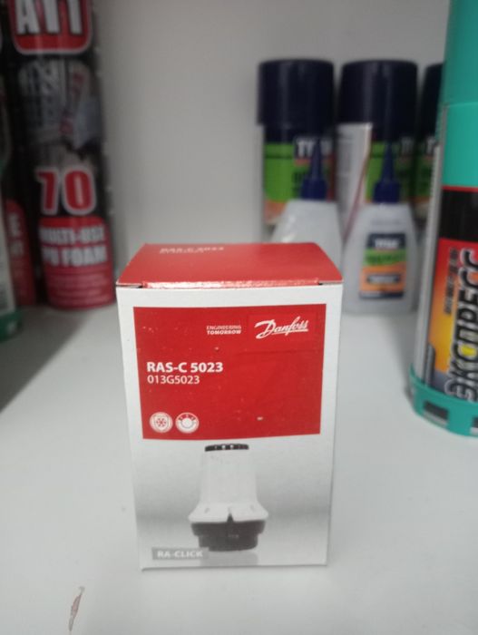 Термоголовка батарея отопление