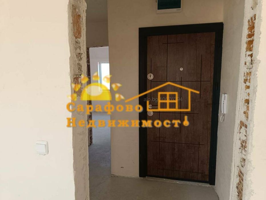 Продажба 2-стаен гр. Бургас - Сарафово 56m²