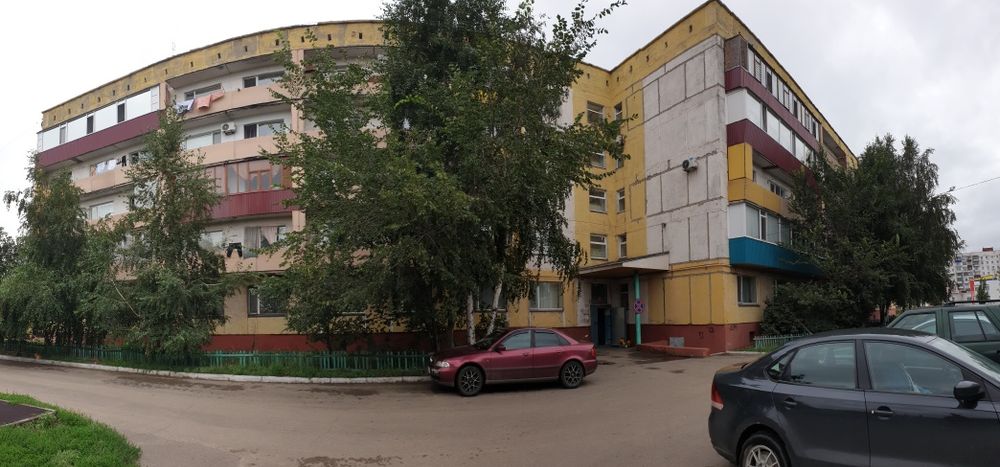 Продам 2х комнатную квартиру