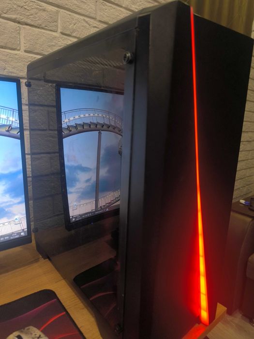 Игровой GTX 1070 i5-9400F системник, компьютер, пк.