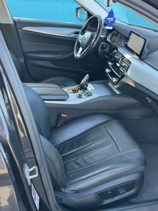 ///BMW 520d G30 ///