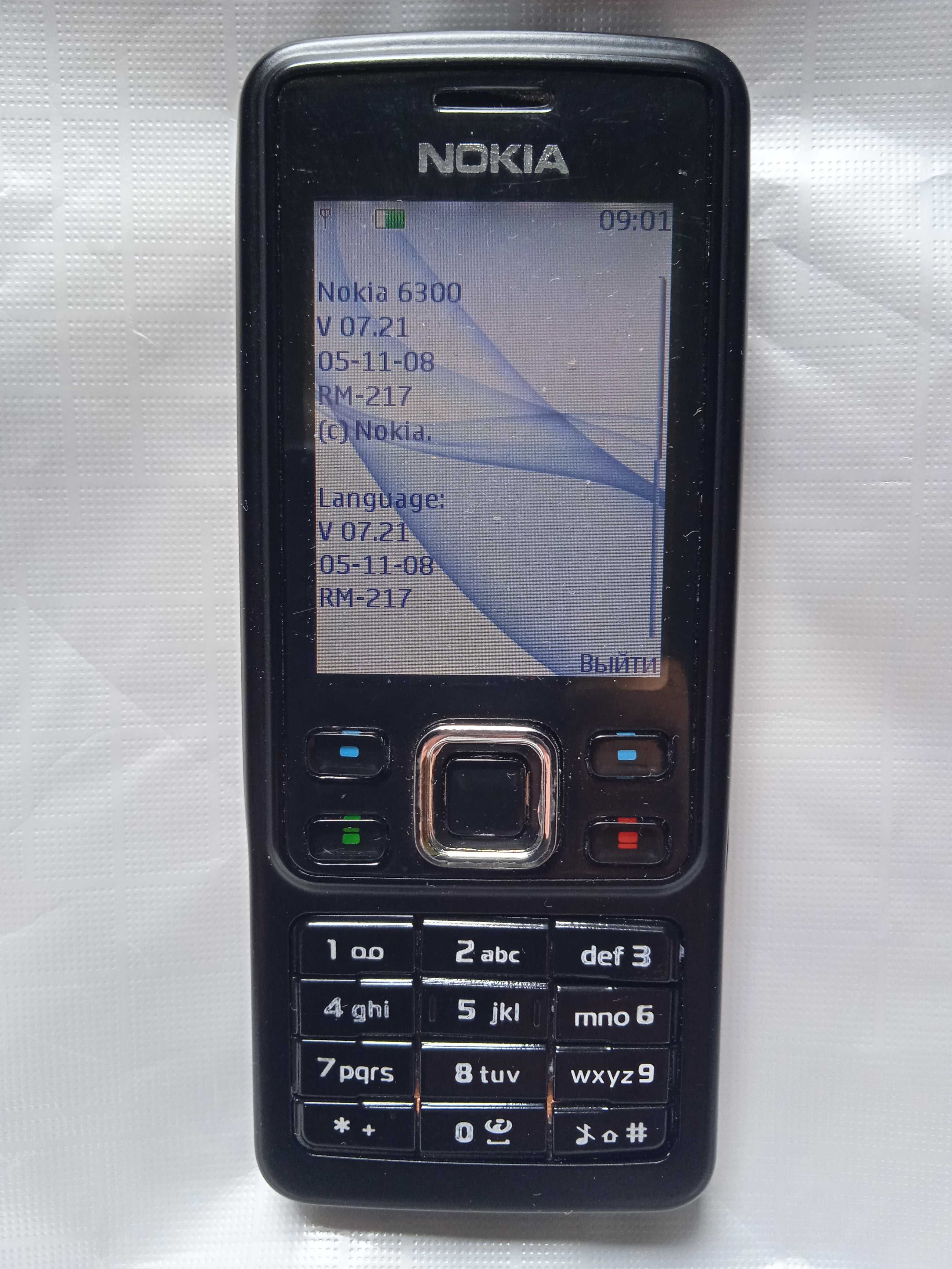 Продаеться Nokia 6300