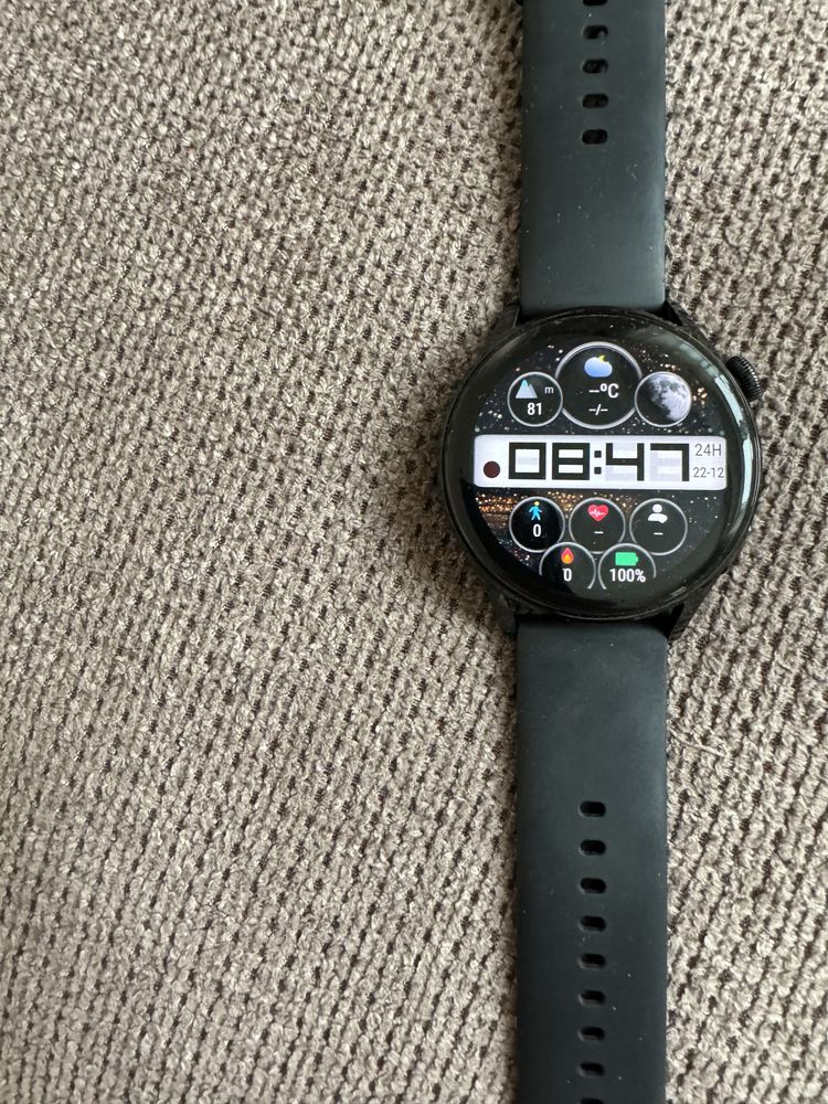 Huawei watch 3 ,