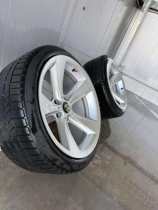 Style 128 10j et15 и четерите джанти