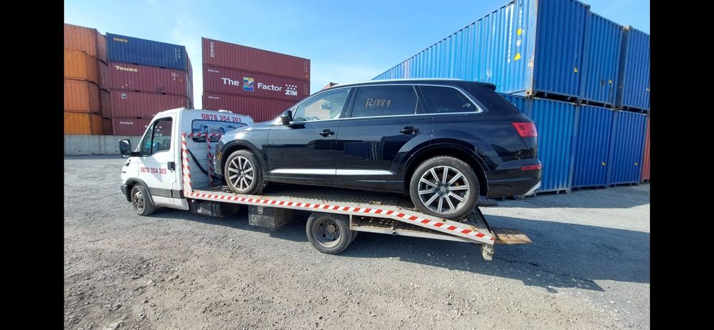 Транспортни Услуги до 3.5 тона