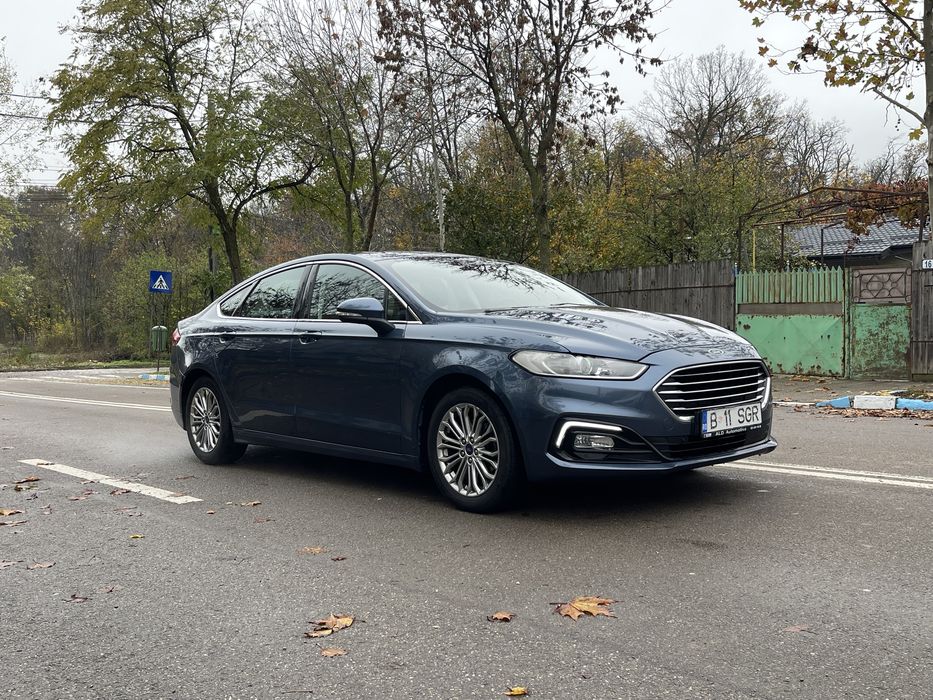 Ford mondeo mk5 Hybrid Titanium