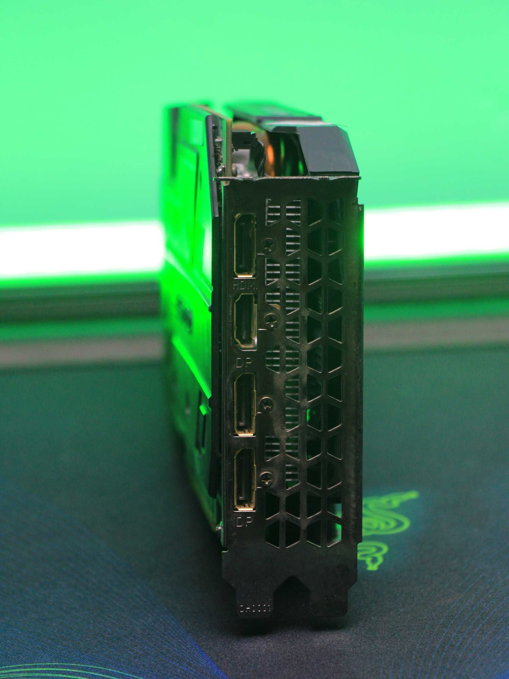 Gigabyte GTX1660 super 6GB DDR6