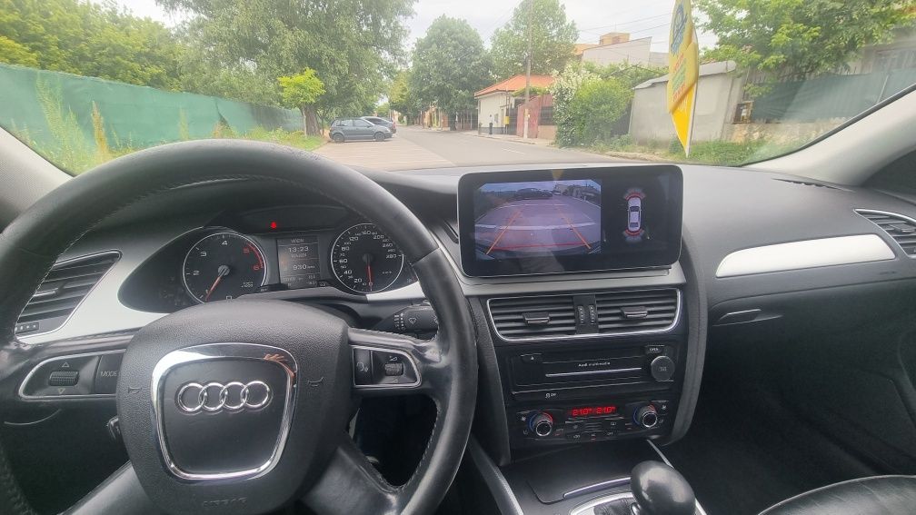 Audi A4 B8 2L 143 CP