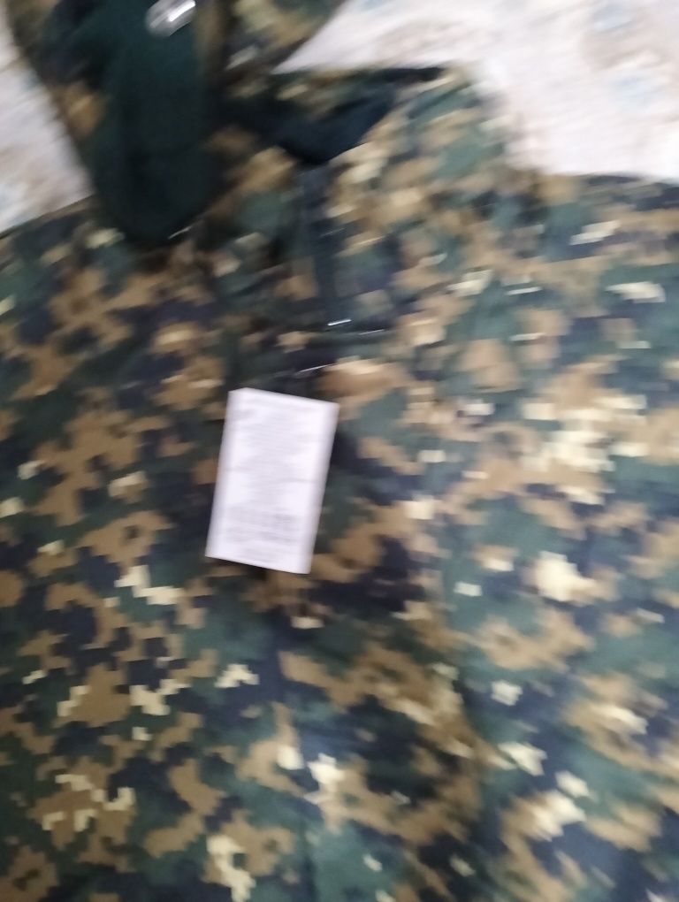 Продам зимний бушлат