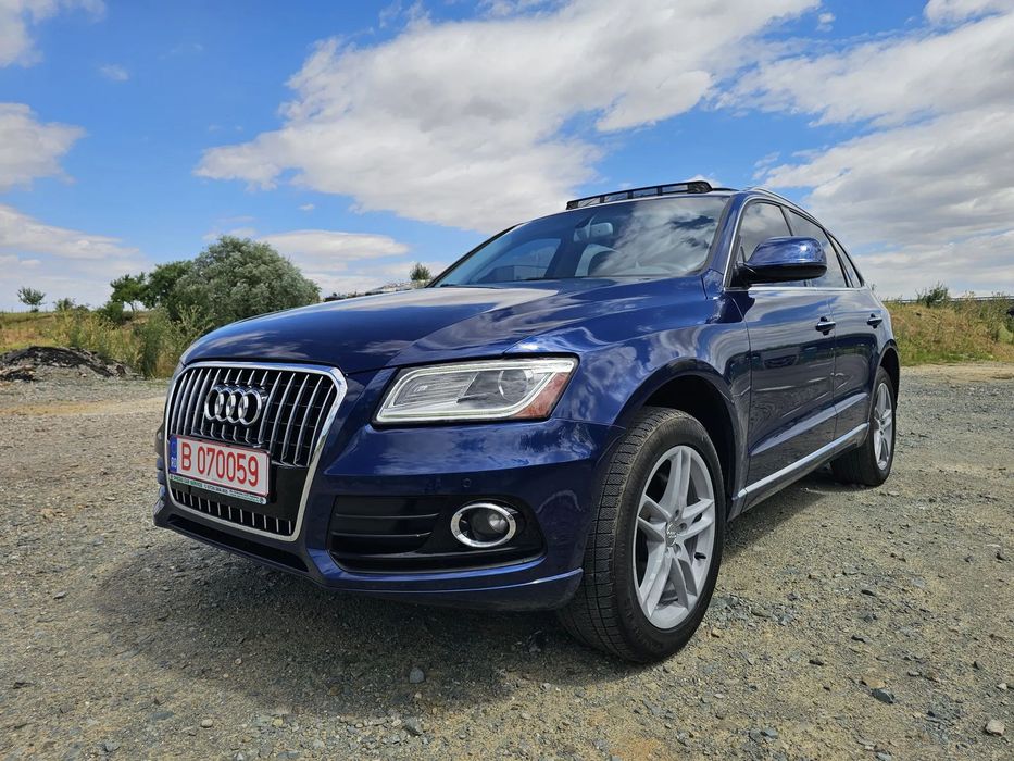 Audi Q5 Primul propietar