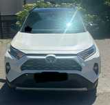 Toyota rav4  hybrid