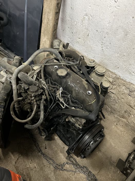 Mitsubishi Pajero 2 2.5