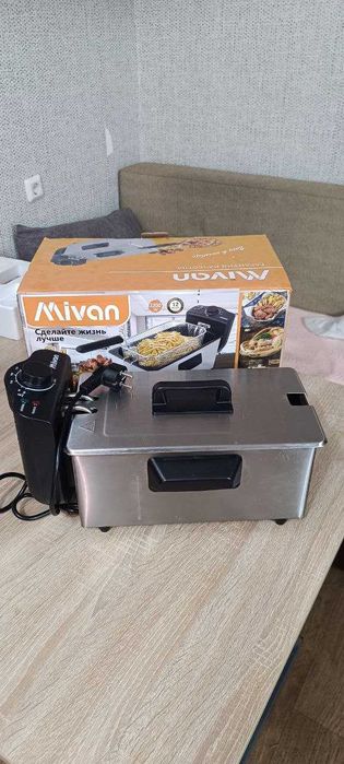 Продам фритюрницу
