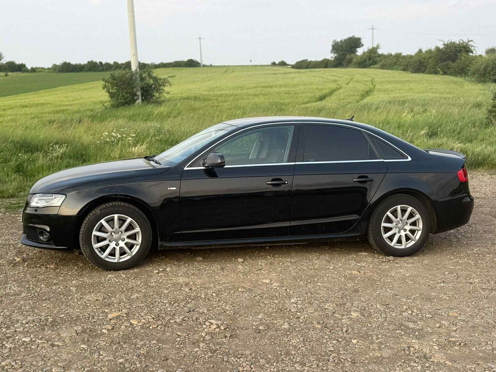 Audi A4 B8, 2.0 TDI, Automata, 7,300€ NEGOCIABIL